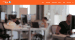 Desktop Screenshot of graphicmail.com.au